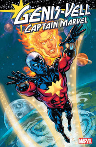 Genis-Vell: Captain Marvel 1