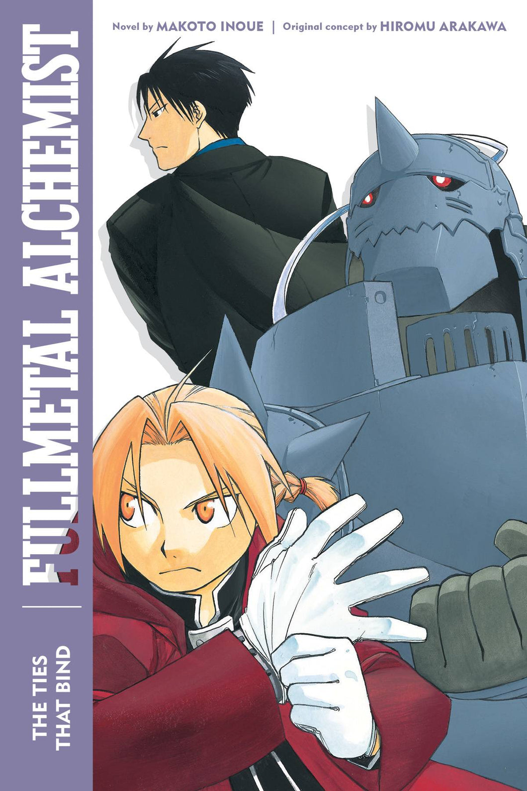 Fullmetal Alchemist: The Ties That Bind Softcover