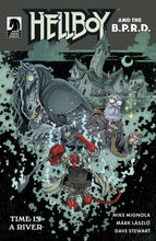 Load image into Gallery viewer, Hellboy &amp; BPRD: Time Is A River One-Shot
