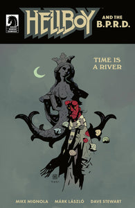 Hellboy & BPRD: Time Is A River One-Shot