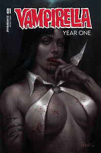Vampirella: Year One 1