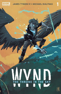 Wynd: Throne In The Sky 1