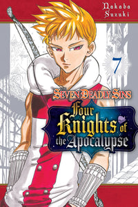 Seven Deadly Sins: Four Knights Of Apocalypse Volume 7 Graphic Novel