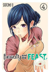 Beauty And The Feast Volume 4 Graphic Novel