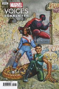 Marvel Voices: Community 1