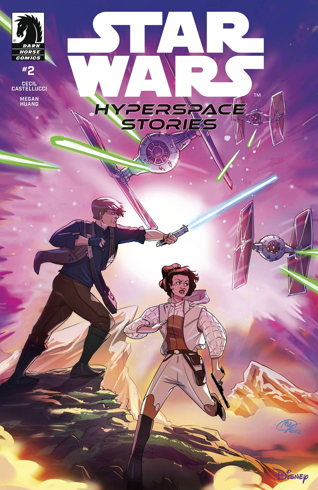 Star Wars Hyperspace Stories 2