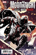 Load image into Gallery viewer, Moon Knight: Black, White, &amp; Blood 2
