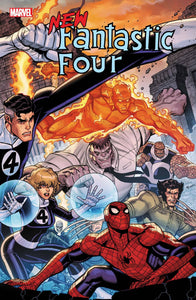 New Fantastic Four 5