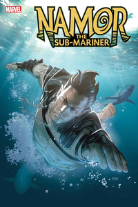 Namor The Sub-Mariner: Conquered Shores 1