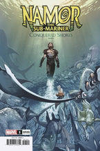 Load image into Gallery viewer, Namor The Sub-Mariner: Conquered Shores 1
