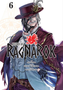 Record of Ragnarok Volume 6 Graphic Novel