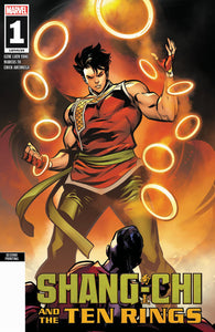 Shang-Chi And The Ten Rings 1