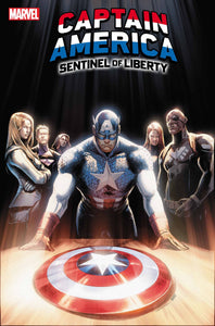 Captain America: Sentinel Of Liberty 7