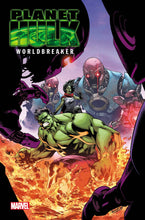 Load image into Gallery viewer, Planet Hulk: Worldbreaker 2
