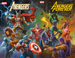 Avengers 64