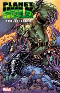 Planet Hulk: Worldbreaker 3