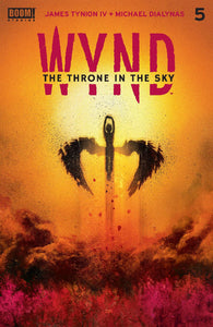 Wynd: Throne In Sky 5