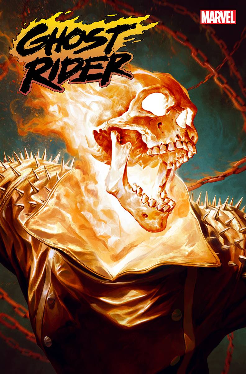 Ghost Rider 12