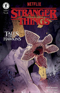 Stranger Things: Tales From Hawkins 1