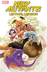 New Mutants: Lethal Legion 1