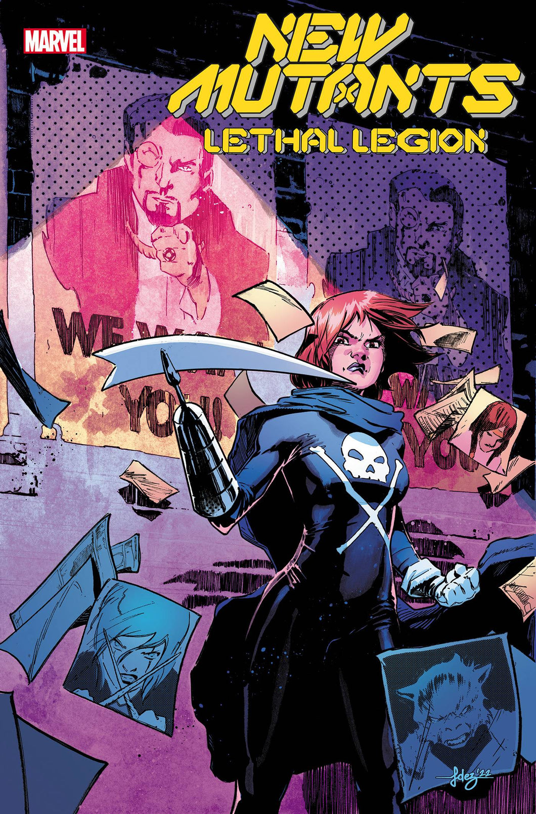 New Mutants: Lethal Legion 2