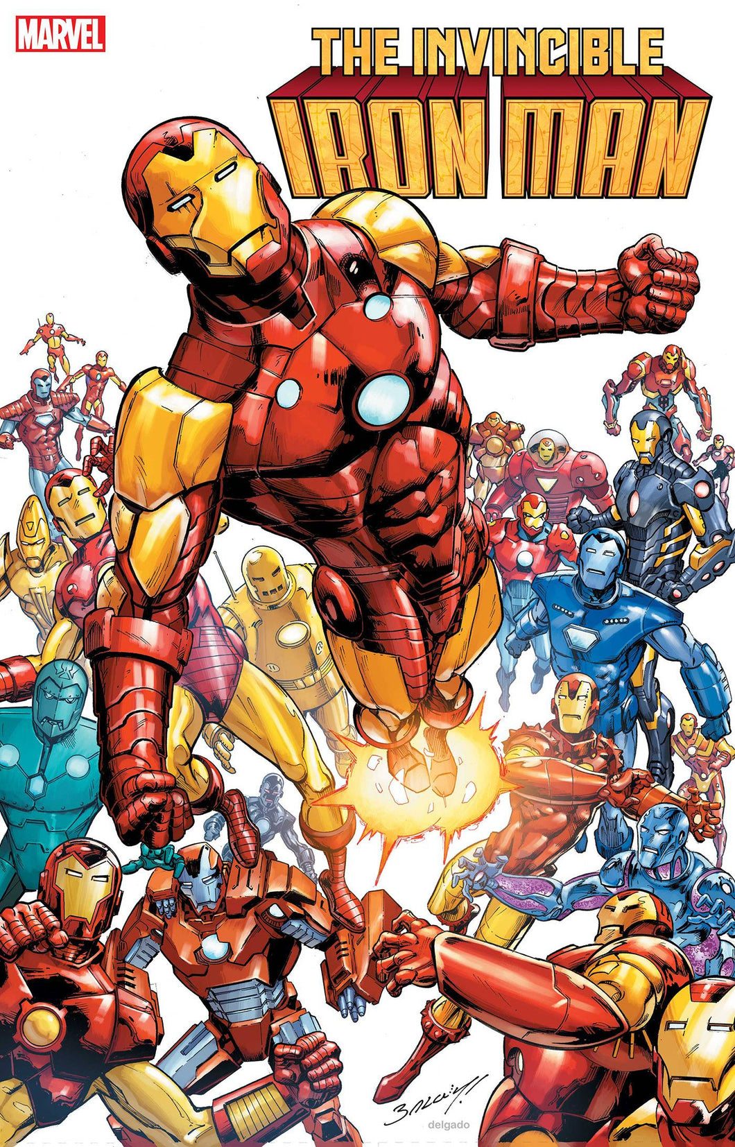 Invincible Iron Man 1