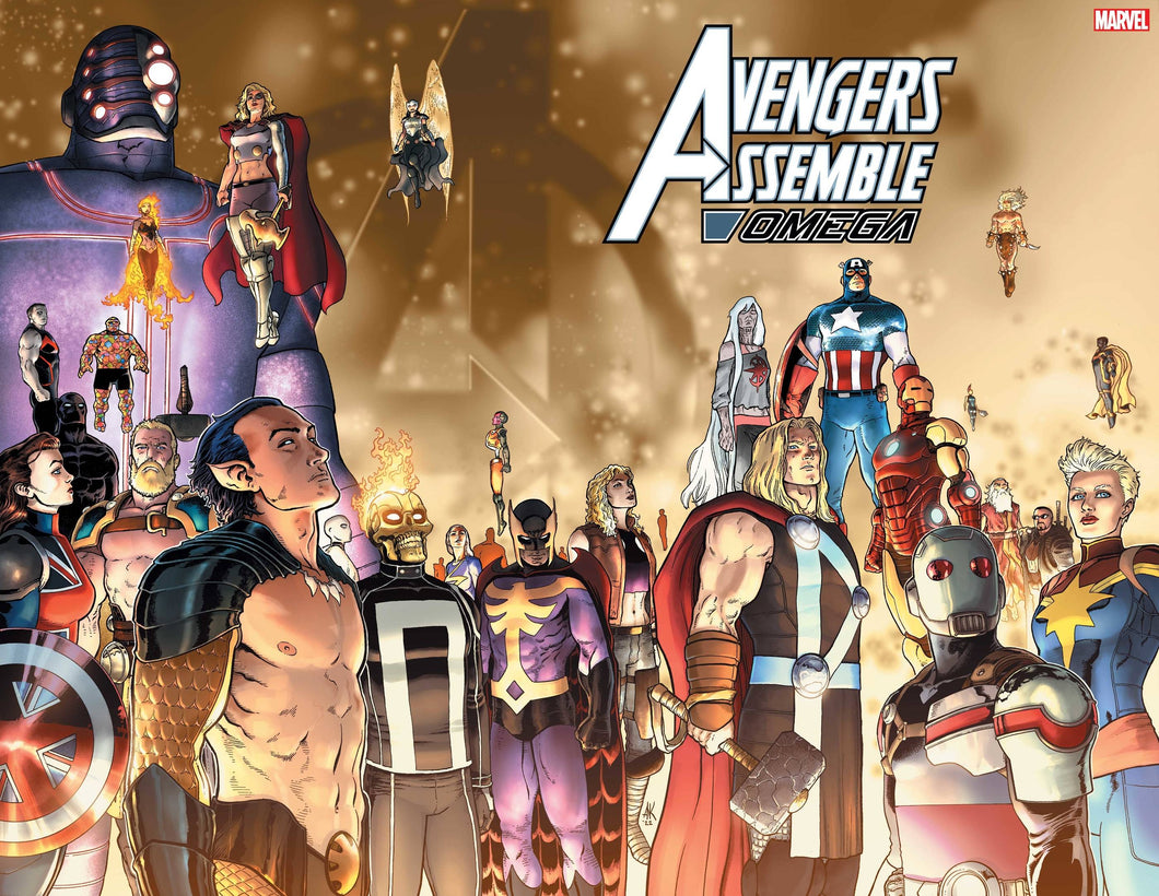 Avengers Assemble: Omega 1