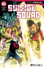 Load image into Gallery viewer, Suicide Squad Annual 2021
