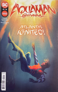 Aquaman: The Becoming 2