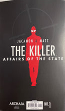 Load image into Gallery viewer, The Killer: Affairs Of The  State 1

