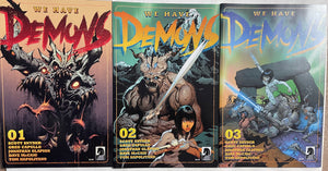 We Have Demons Complete Series