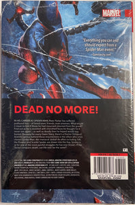 Amazing Spider-Man: The Clone Conspiracy Volume 1 Hardcover