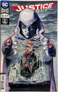 Justice League 42 (Jones Variant)