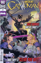Load image into Gallery viewer, Catwoman 22
