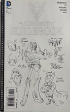 Load image into Gallery viewer, The Multiversity: Guidebook 1 (1st Cameo of the Empty Hand)
