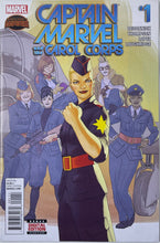 Load image into Gallery viewer, Captain Marvel and the Carol Corps 1
