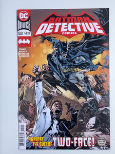 Detective Comics 1021