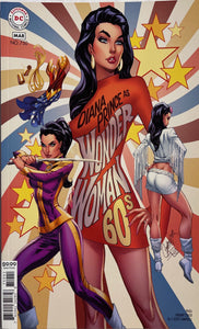 Wonder Woman 750