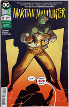 Load image into Gallery viewer, Martian Manhunter 2
