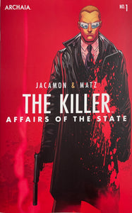 The Killer: Affairs Of The  State 1