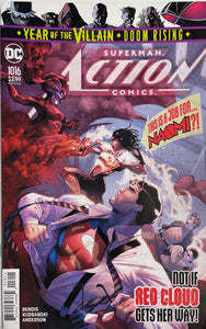 Action Comics 1016