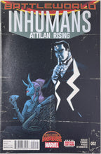 Load image into Gallery viewer, Inhumans: Attilan Rising 2

