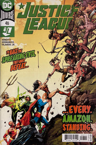 Justice League 46