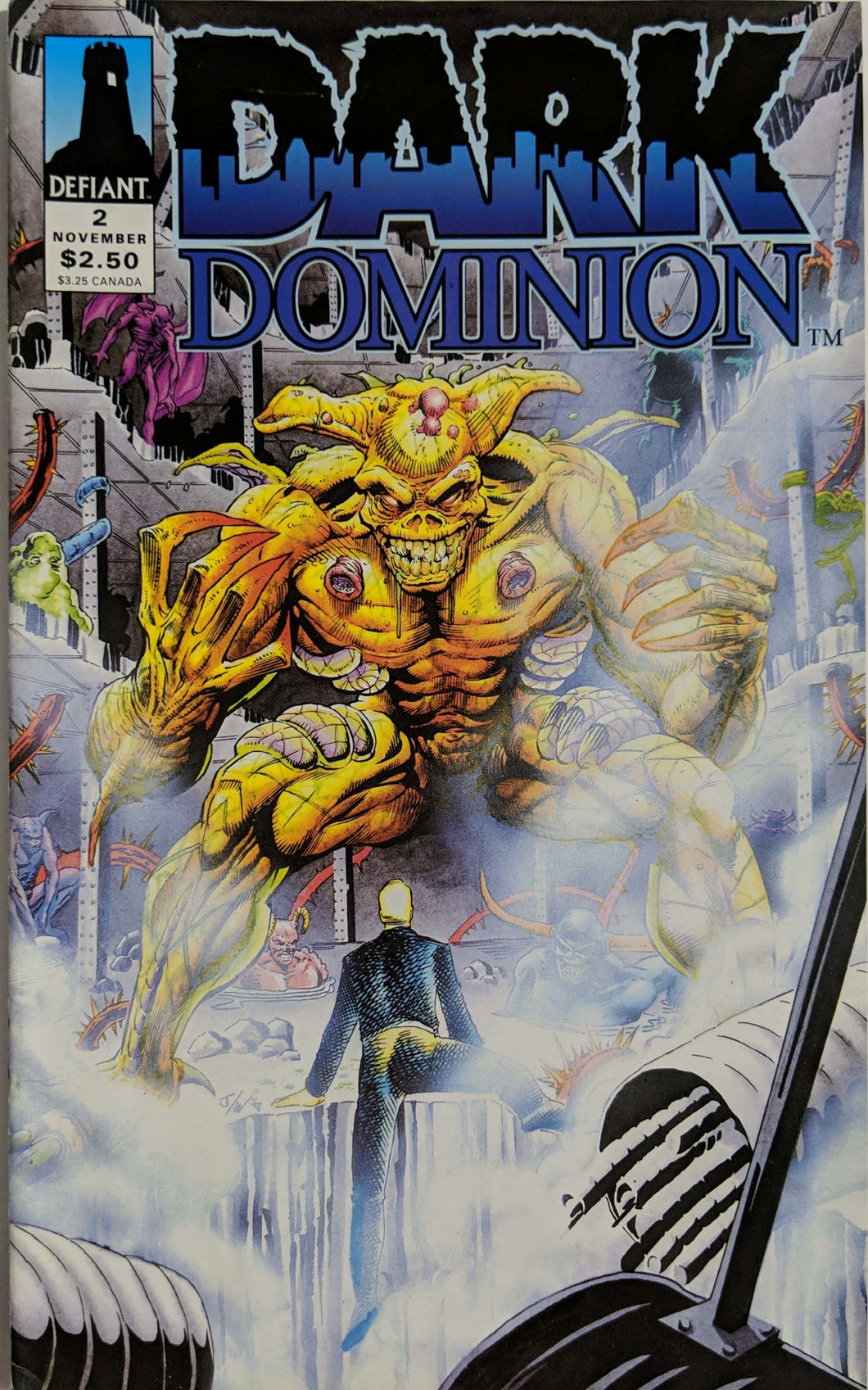 Dark Dominion 2
