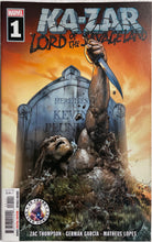 Load image into Gallery viewer, Ka-Zar: Lord of the Savage Land Complete Series
