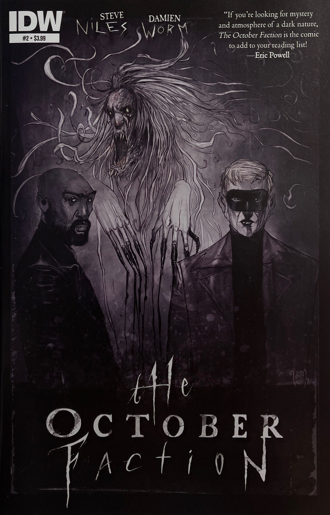 The October Faction 2