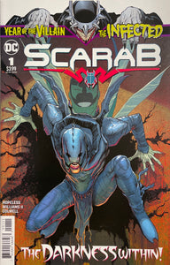 The Infected: Scarab 1