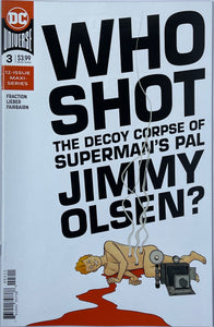 Superman's Pal, Jimmy Olsen 3