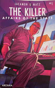 The Killer: Affairs Of The  State 1