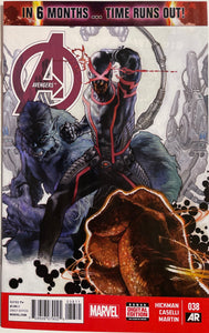 Avengers 38